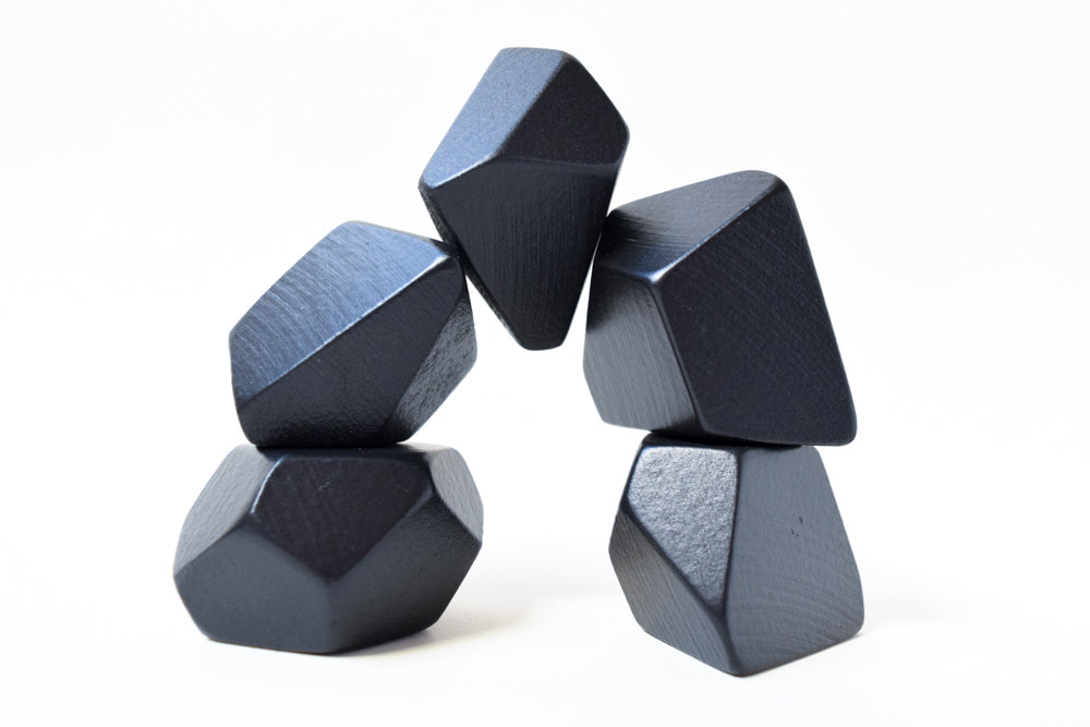 Midnight | Set of 8