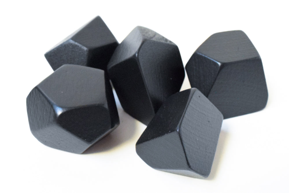 Midnight | Set of 8