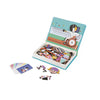 Sports Magneti’ Book by Janod #02596