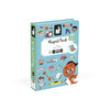 Sports Magneti’ Book by Janod #02596