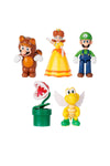 Super Mario Checklane Figures