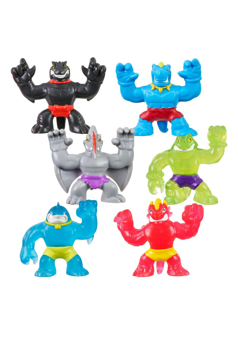 Heroes of Goo Jit Zu Mini Pack Versus (Series 7) #42545