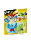 Heroes of Goo Jit Zu Mini Pack Versus (Series 7) #42545