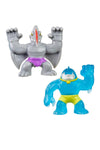 Heroes of Goo Jit Zu Mini Pack Versus (Series 7) #42545