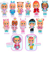 Cry Babies Magic Tears Icy World Keep Me Warm Doll # 88993