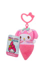 Hello Kitty Clip On Plush