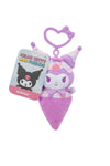 Hello Kitty Clip On Plush