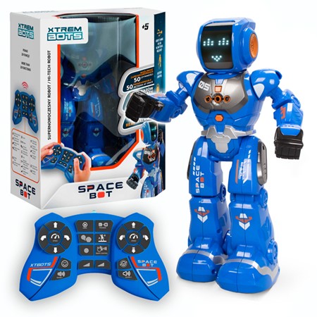 Xtrem Bots - Space Bot by Playvisions #3803196
