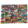 Hot Wheels: Worldwide Basic Long Card Car Assortment