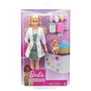 Barbie: Career: Baby Doctor Doll