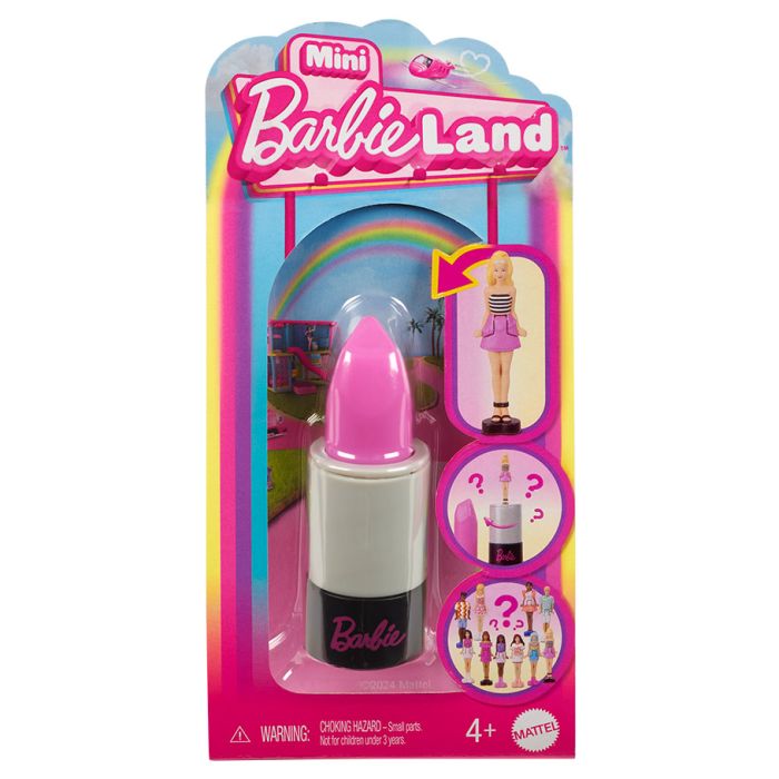 Barbie: Mini Barbieland: Core Dolls Assortment