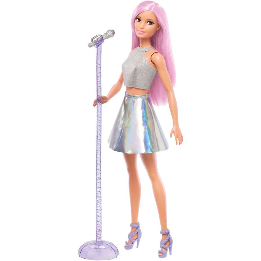 Barbie Pop Star