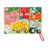 Padlocks Board - The Farm by Janod #J07119
