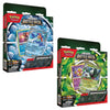 Pokémon Deluxe Battle Set: Radiant Greninja vs Quaquaval #290-85258