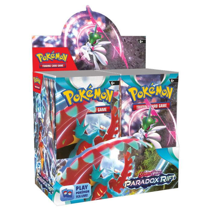 Pokémon Paradox Rift Booster Pack #PKU86399