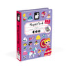 Princess Magneti’ Book by Janod #02725