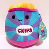 5” Squishmallow Junk Food Patricia Chips