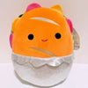 5” Squishmallow Junk Food Iker Hoagie