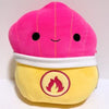 5” Squishmallow Junk Food Mariska Flamin Hot Fries