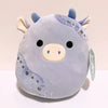 5” Squishmallow Velvet Marzio the Cow