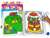 Do-A-Dot-Art Rainbow Trail Activity Book #B340