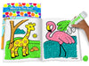 Who’s In The Zoo? Do-A-Dot-Art Activity Book #B371