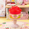 Strawberry Fields Forever Glitter Slime by Kawaii Slime