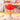 Strawberry Fields Forever Glitter Slime by Kawaii Slime