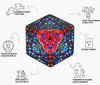 Shashibo Chameleon Shape Shifting Fidget Box #SHA29CS