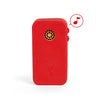 Wooden Pretend Play Sound Telephone by Janod #J05334