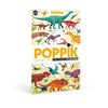 Dinosaurs Discovery Stickers by Poppik #5341059