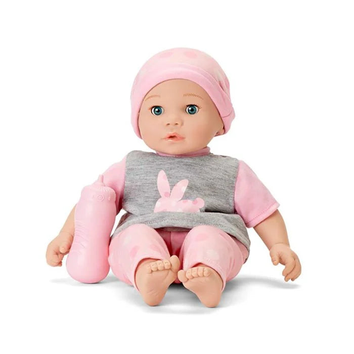 Sweet Smiles Pink Bunny Doll by Madame Alexander #20210