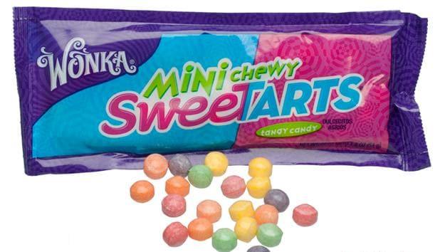 SweeTart Mini Chewy Candy