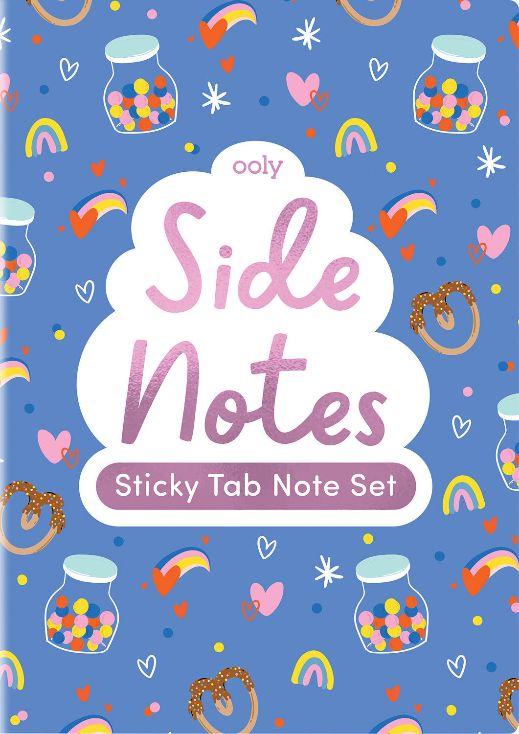 Side Notes: Happy Day by Ooly #121-059