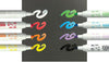 Vivid Pop! Water Based Paint Markers 8 Pack by Ooly #130-110