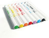 Vivid Pop! Water Based Paint Markers 8 Pack by Ooly #130-110