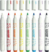 Vivid Pop! Water Based Paint Markers 8 Pack by Ooly #130-110