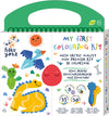 1st Coloring a book Dinosaur by DAM #7333070