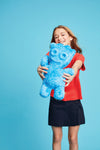 Sour Patch Kid Blue Large Plush by Iscream #780-1555M