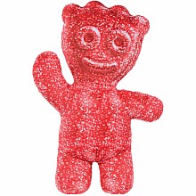 Sour Patch Kid Red Large Plush by Iscream #780-3214