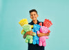 Sour Patch Kid Red Large Plush by Iscream #780-3214