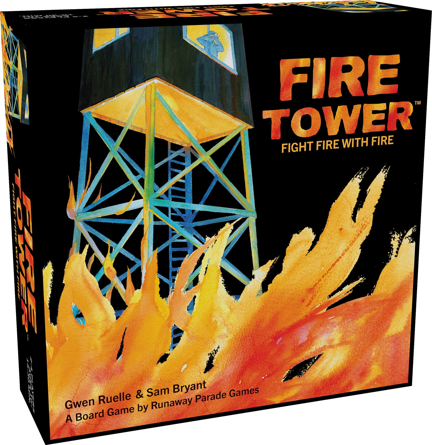 Fire Tower by Goliath #927437.004