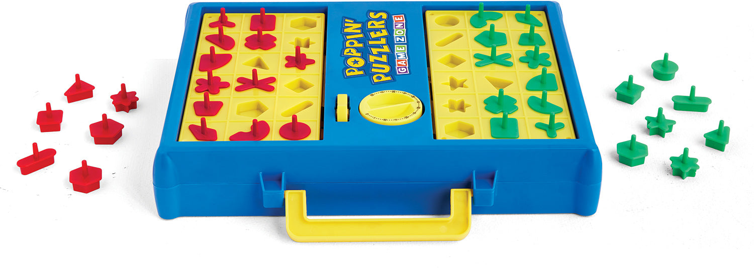 Poppin’ Puzzlers Game by Game Zone #P25142