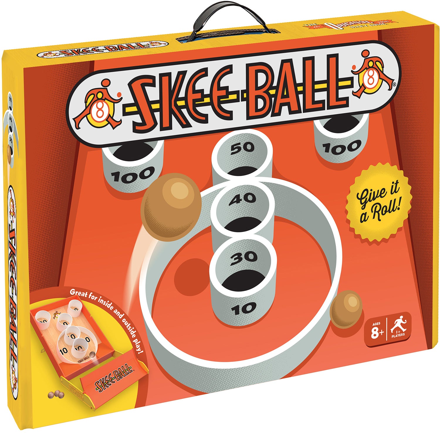 Skee-Ball by Buffalo Games