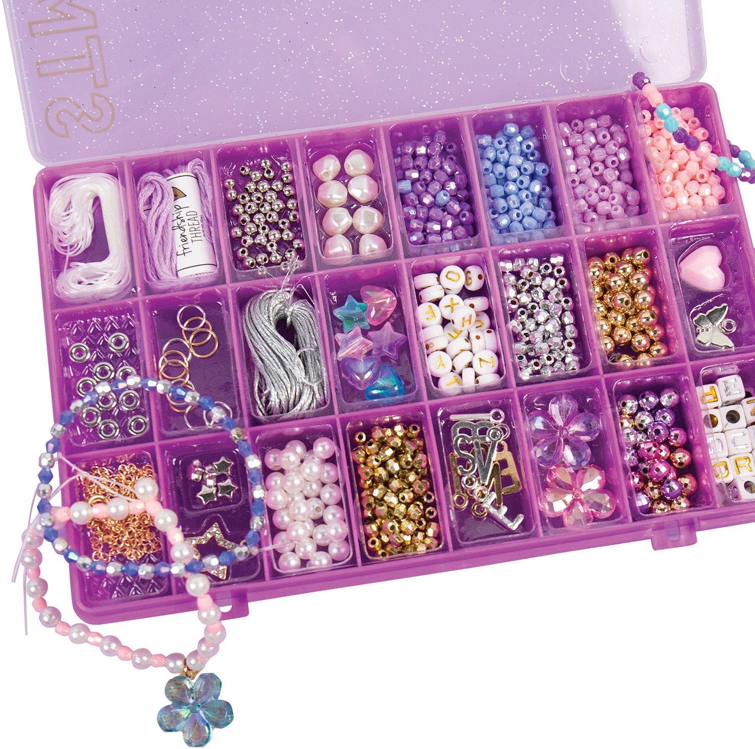 STMT DIY Glitz N' Disco Jewelry Case #225033