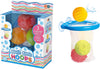 Bath Time Hoops by Buddy & Barney