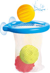 Bath Time Hoops by Buddy & Barney