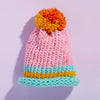 Nimble Knitter Adjustable Loom by Bright Stripes
