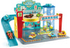 Crazy Motors Cars Garage by Djeco #DJ05495