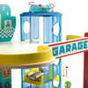Crazy Motors Cars Garage by Djeco #DJ05495